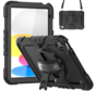 Just in Case iPad 2025 (11th Gen) / iPad 2022 (10th Gen) - Shockproof Case