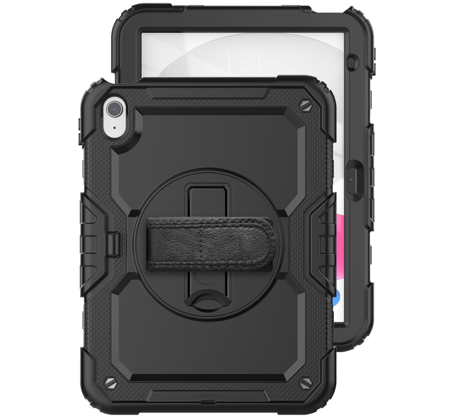 Just in Case iPad 2025 (11th Gen) / iPad 2022 (10th Gen) - Shockproof Case
