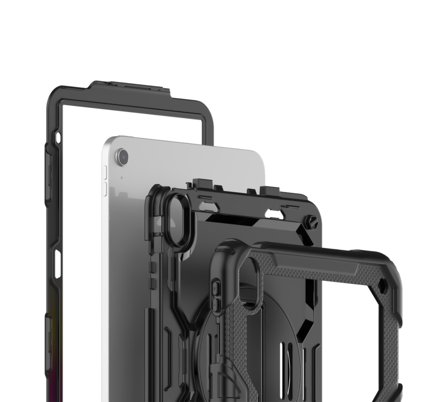 Just in Case iPad 2025 (11th Gen) / iPad 2022 (10th Gen) - Shockproof Case