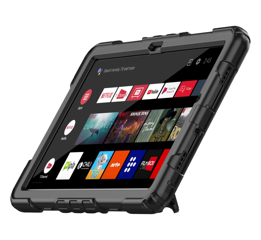 Just in Case Samsung Galaxy Tab A9+ - Shockproof Case