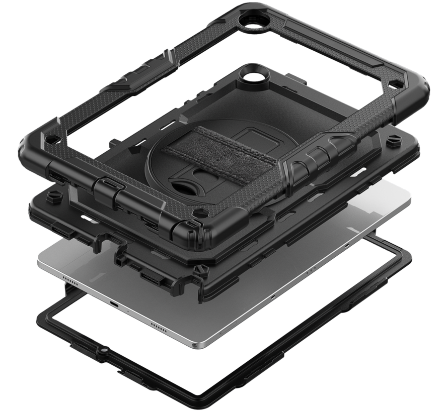 Just in Case Samsung Galaxy Tab A9+ - Shockproof Case