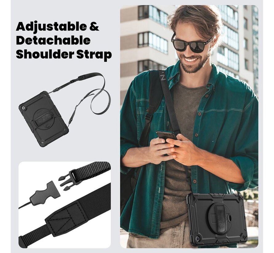 Just in Case Samsung Galaxy Tab A9 - Shockproof Case