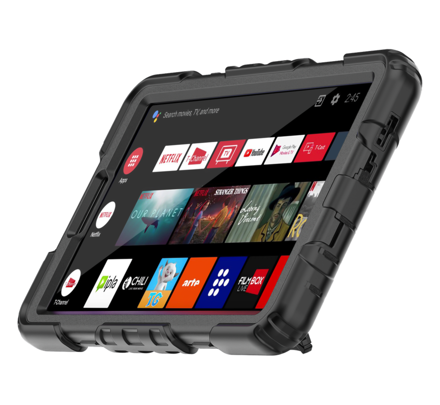 Just in Case Samsung Galaxy Tab A9 - Shockproof Case
