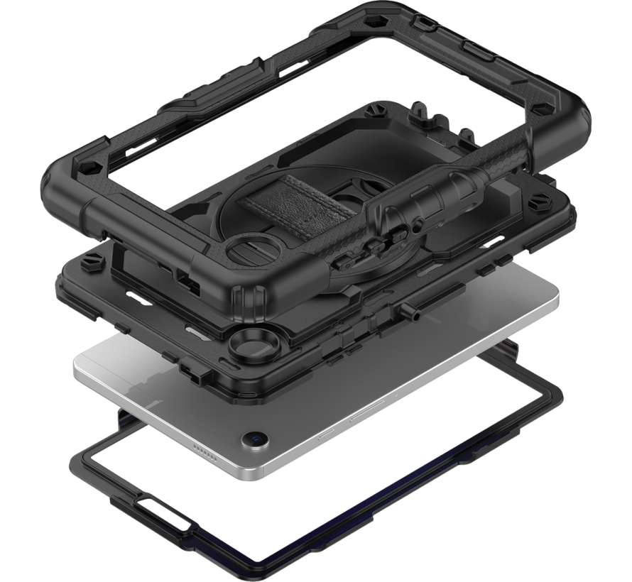 Just in Case Samsung Galaxy Tab A9 - Shockproof Case