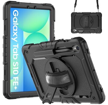 Just in Case Samsung Galaxy Tab S10 FE+ - Shockproof Case