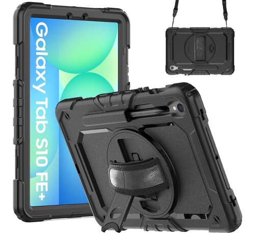 Just in Case Samsung Galaxy Tab S10 FE+ - Shockproof Case