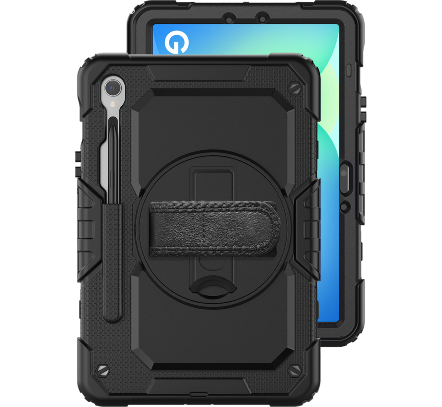 Just in Case Samsung Galaxy Tab S10 FE+ - Shockproof Case