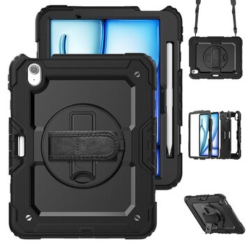 Just in Case iPad Air 11 /2024/2025 (M2/M3) - Shockproof Case