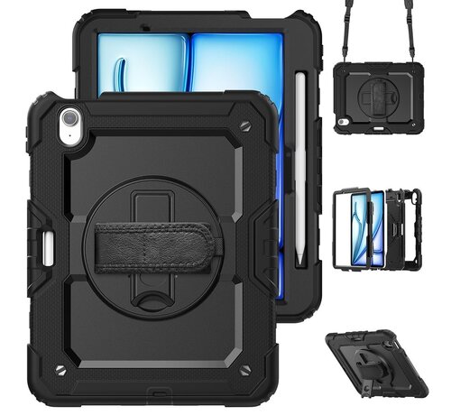 Just in Case iPad Air 11 /2024/2025 (M2/M3) - Shockproof Case