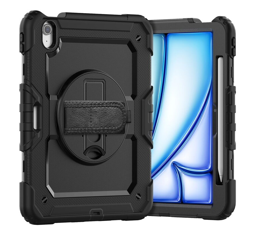 Just in Case iPad Air 11 /2024/2025 (M2/M3) - Shockproof Case