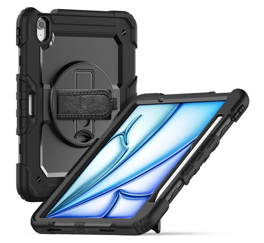 Just in Case iPad Air 13 /2024/2025 (M2/M3) - Shockproof Case