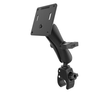 RAM Mount Tough-Claw VESA C-Kogel montage stangset