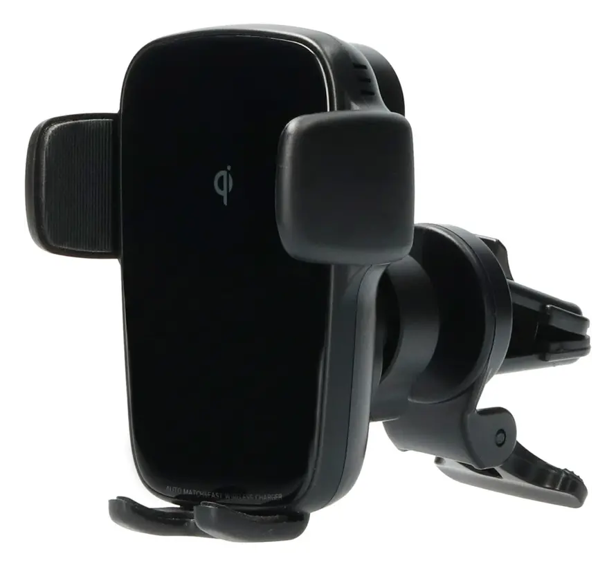 Mobiparts 15W draadloze snellader en autohouder