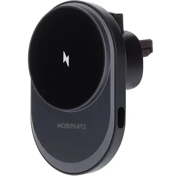 Mobiparts Magnetic Wireless Car Charger 15W  ventilatierooster