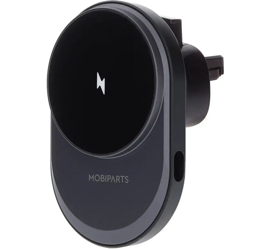 Mobiparts Magnetic Wireless Car Charger 15W  ventilatierooster