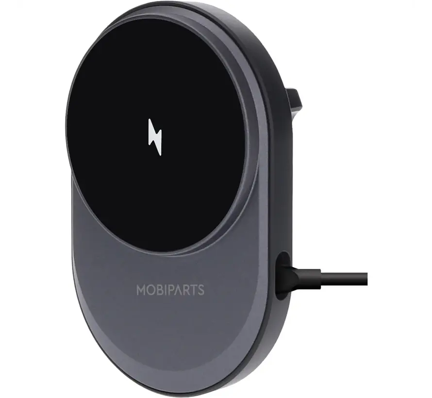 Mobiparts Magnetic Wireless Car Charger 15W  ventilatierooster