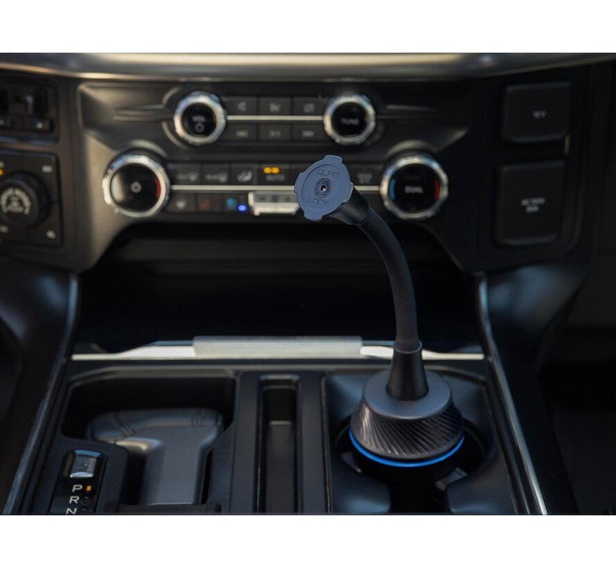 Auto - Bekerhouderbevestiging