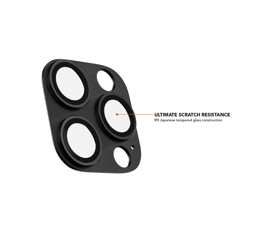 iPhone 16 cameralensbeschermer - Kies de juiste versie