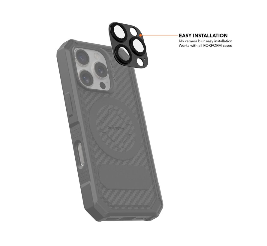 iPhone 16 cameralensbeschermer - Kies de juiste versie