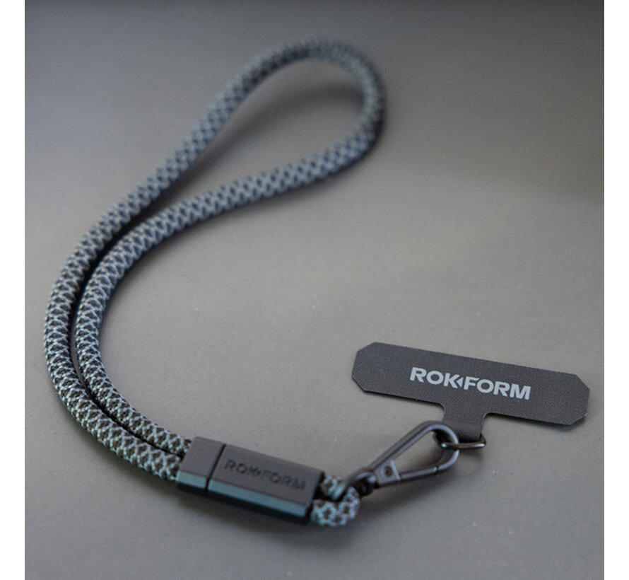 Premium telefoonkoord voor Rokform case