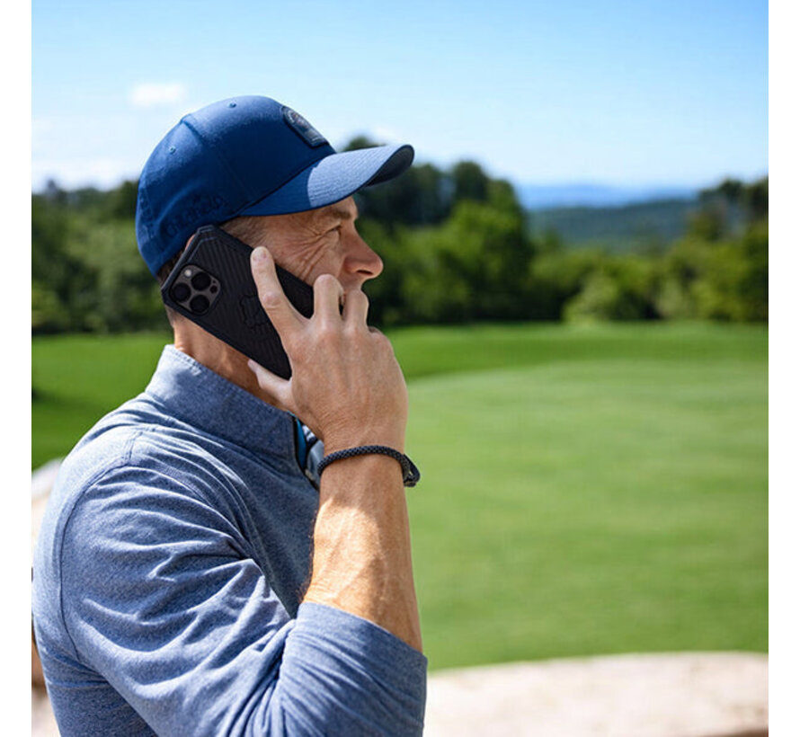 Premium telefoonkoord voor Rokform case