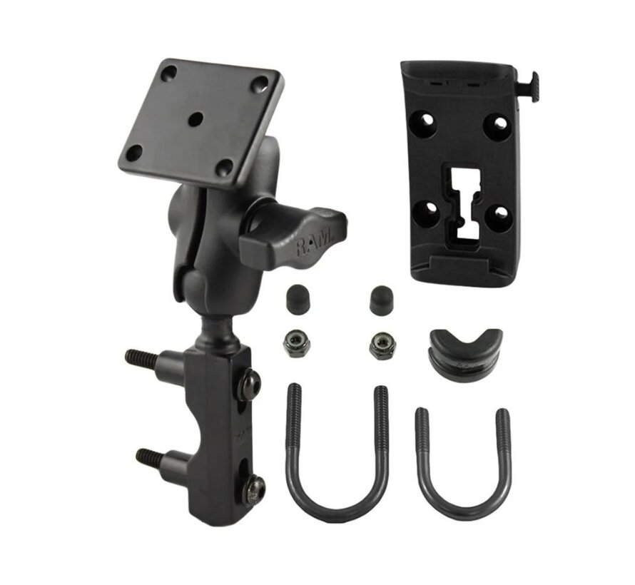 Set voor Garmin Zumo 340/350/390LM – Stuur of Reservoirmontage