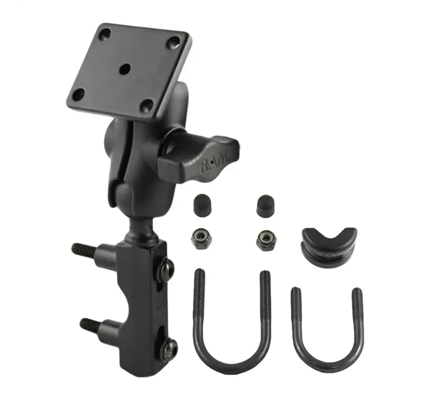 Set voor Garmin Zumo 340/350/390LM – Stuur of Reservoirmontage