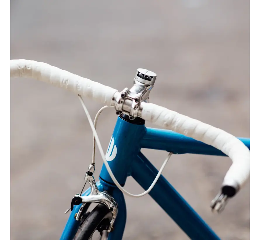 Micro Mount fiets telefoonhouder - Zilver