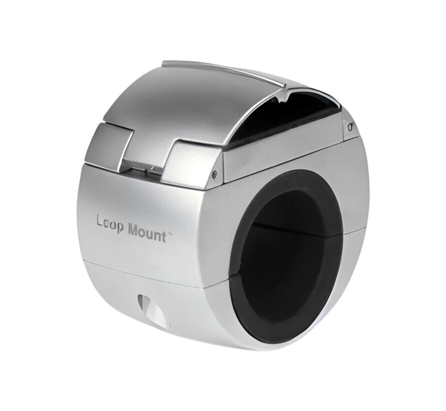 Mount universele fiets telefoonhouder - Zilver