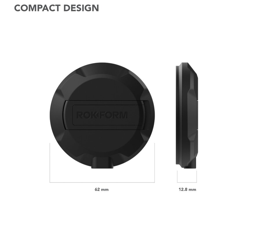 Magnetic Wireless Charging Stand