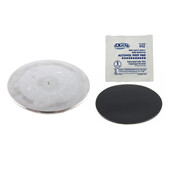 RAM Mount zelfklevende basis voor zuignap - transaparant