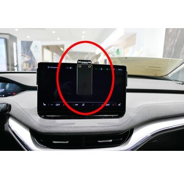 Brodit Proclip Skoda Elroq/Enyaq IV/ Octavia 20- Center (extra sterk)