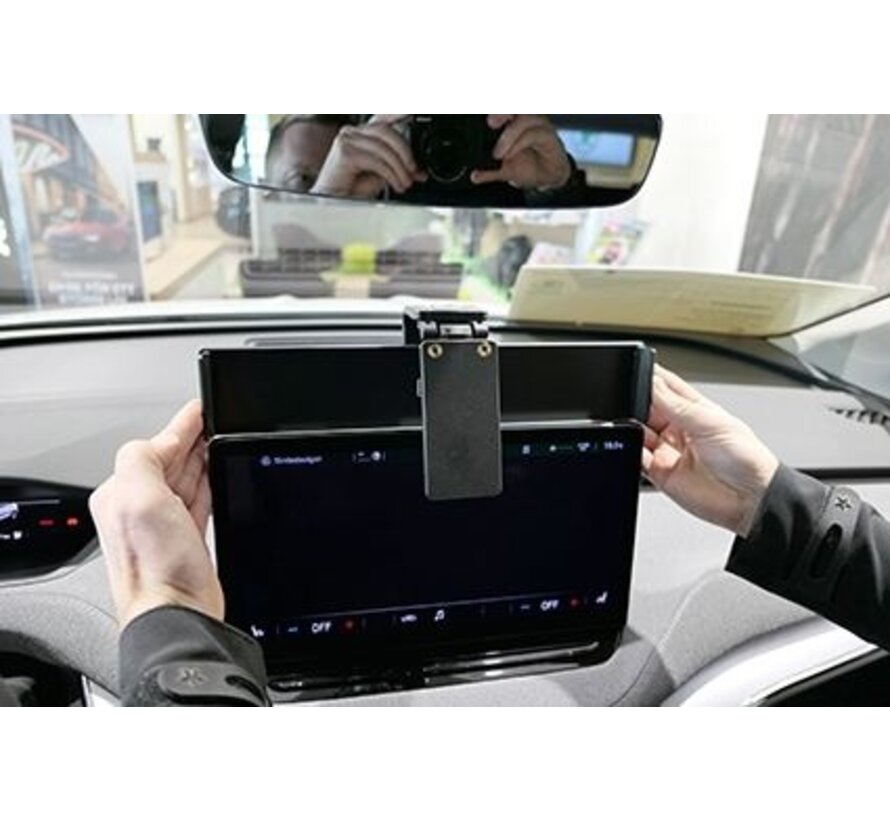 Proclip Skoda Eloq/Enyaq IV/ Octavia 20- Center (extra sterk)