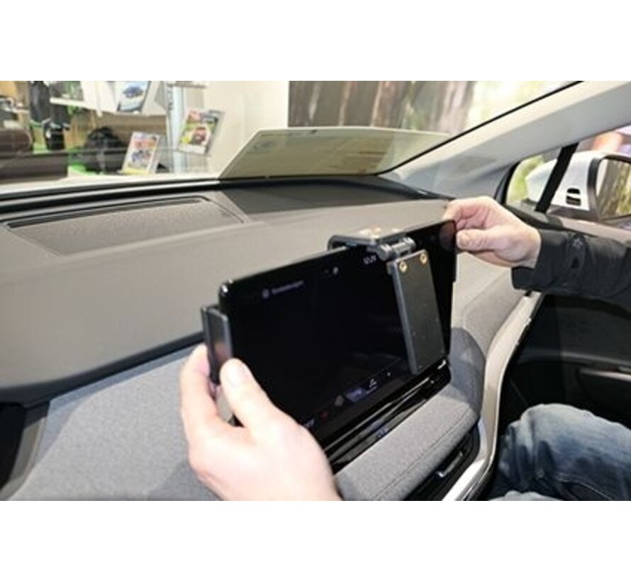 Proclip Skoda Eloq/Enyaq IV/ Octavia 20- Center (extra sterk)