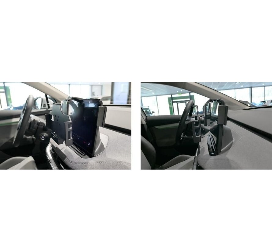 Proclip Skoda Eloq/Enyaq IV/ Octavia 20- Center (extra sterk)