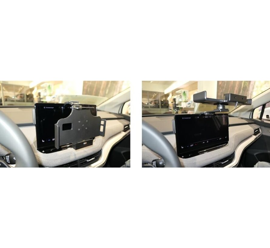 Proclip Skoda Eloq/Enyaq IV/ Octavia 20- Center (extra sterk)