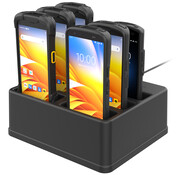 RAM Mount GDS® 6-Poort Gevoede Dock voor Handhelds met IntelliSkin®