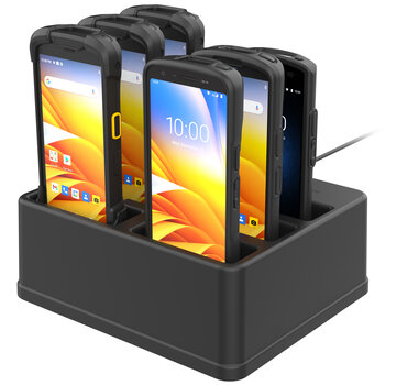 RAM Mount GDS® 6-Poort Gevoede Dock voor Handhelds met IntelliSkin®