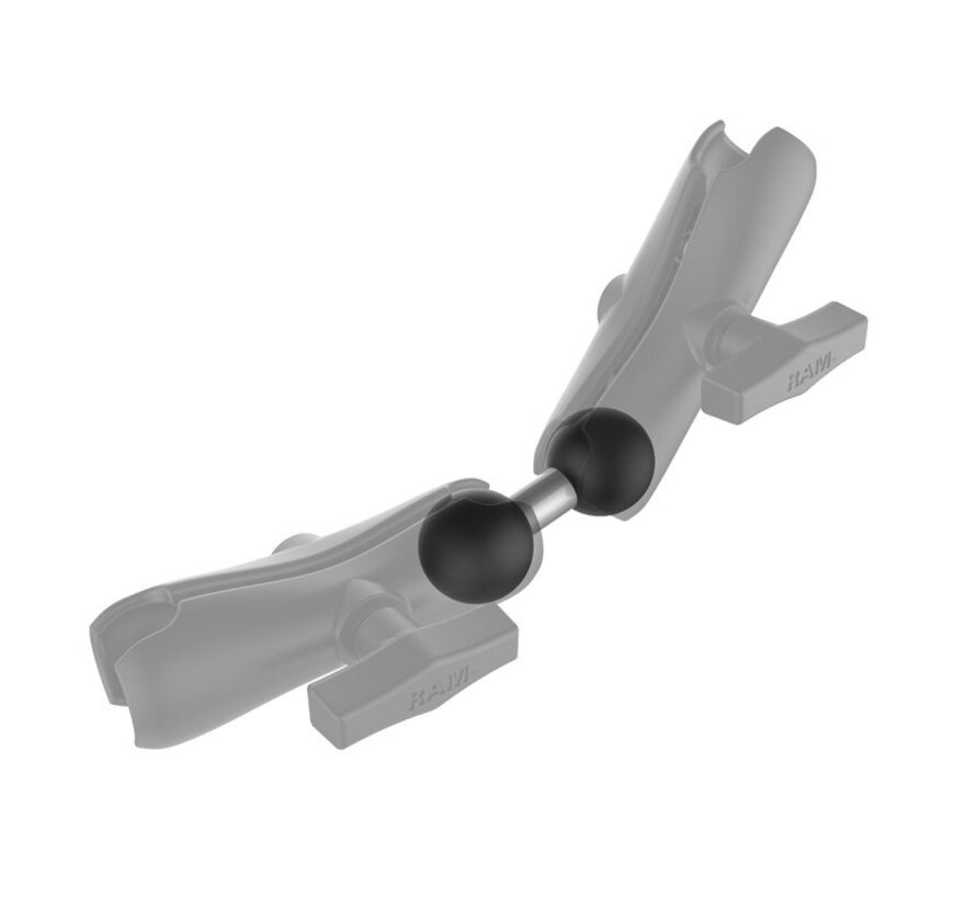 Dubbele kogel adapter RAM-230U