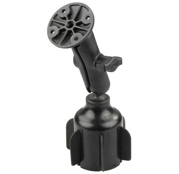 RAM Mount Stubby™ Cup Holder base met klemhouderset RAP-B-299-4-202U