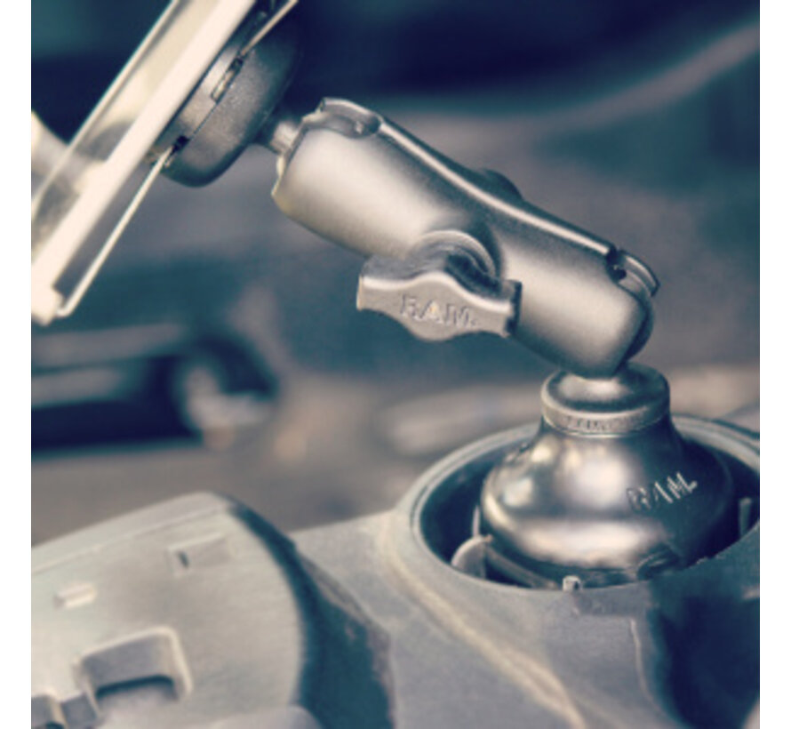 Stubby™ Cup Holder base met klemhouderset RAP-B-299-4-238U