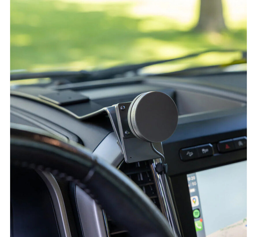 MagicMount Elite charge Magsafe charger AMPS montage