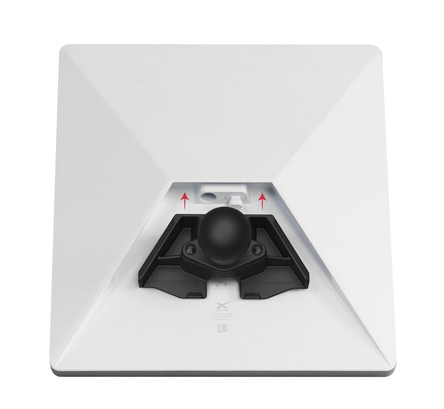 Tough-Mag™ magnetische houder voor Starlink Mini