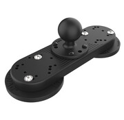 RAM Mount Tough-Mag™ Dubbele Magnetische Balbasis