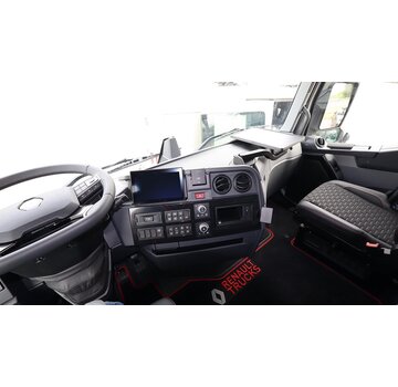 Brodit Renault T-series 23- Center mount 856108