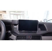 Brodit Proclip VW Crafter 25-Center mount-ONLY for 10,4” screen  856175