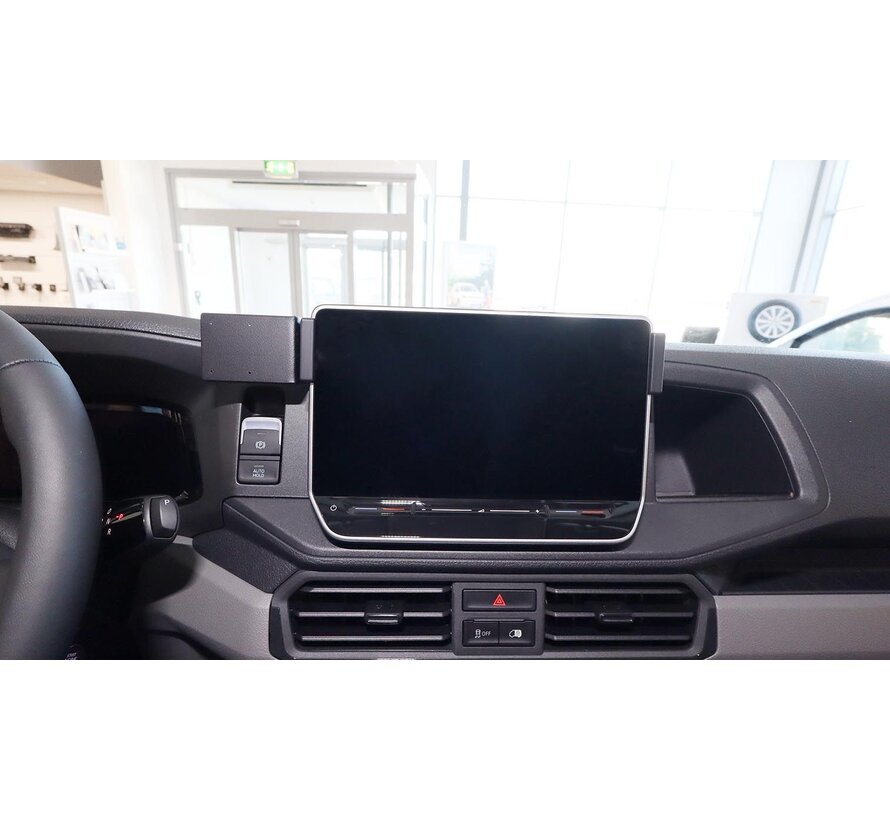 Proclip VW Crafter 25-Center mount-ONLY for 10,4” screen