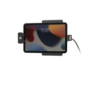 Brodit houder/lader Apple iPad Mini 6 / 7 USB sig. plug LOCK-keys