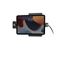 houder/lader Apple iPad Mini 6 / 7 USB sig. plug LOCK