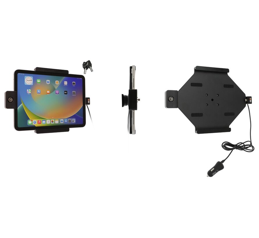 h/l Apple iPad 10/11th gen. USB sig.plug LOCK-keys